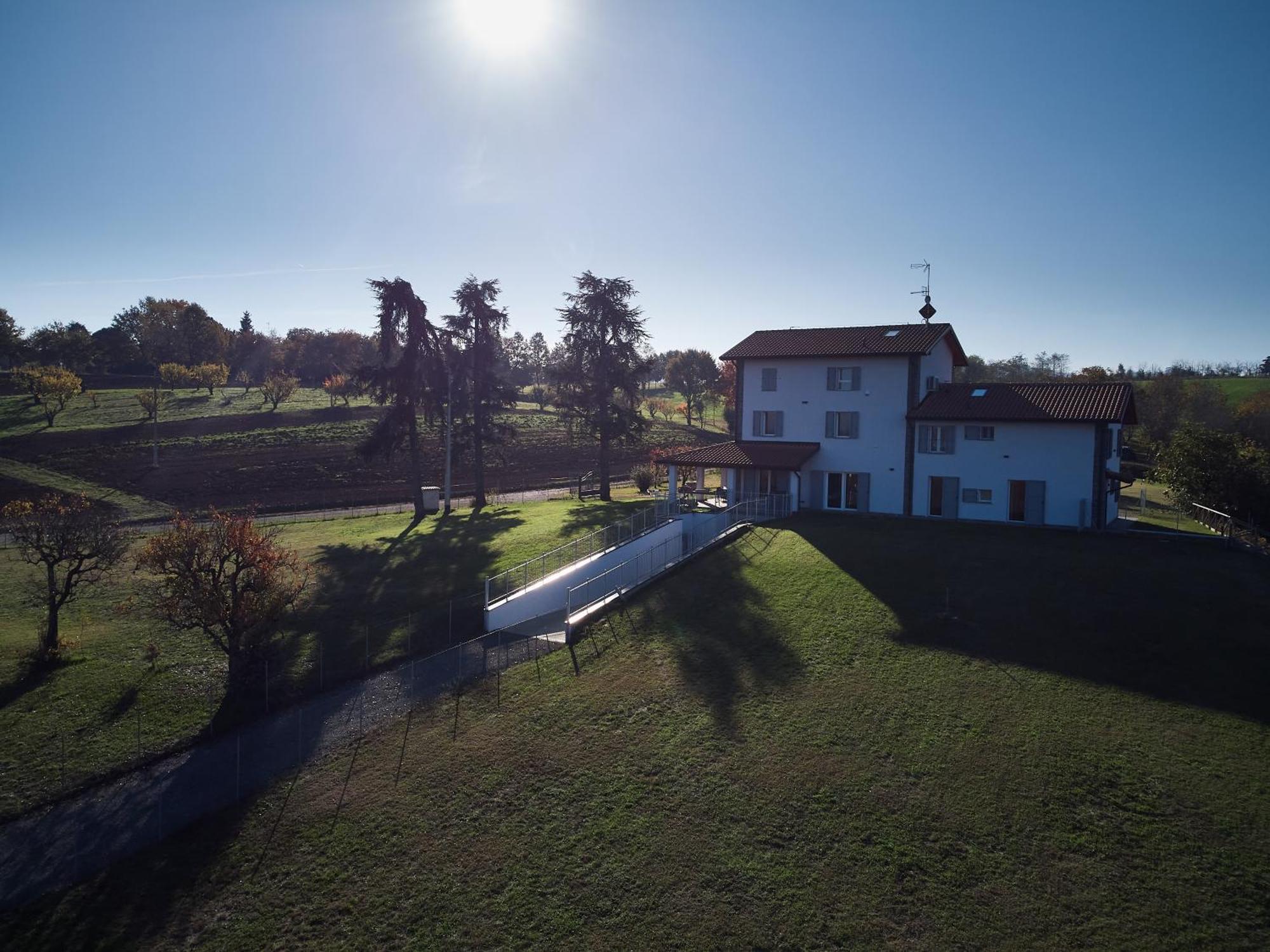 La Collinetta B&B Crespellano Buitenkant foto