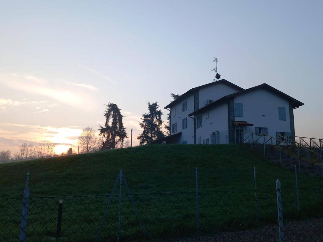 La Collinetta B&B Crespellano Buitenkant foto