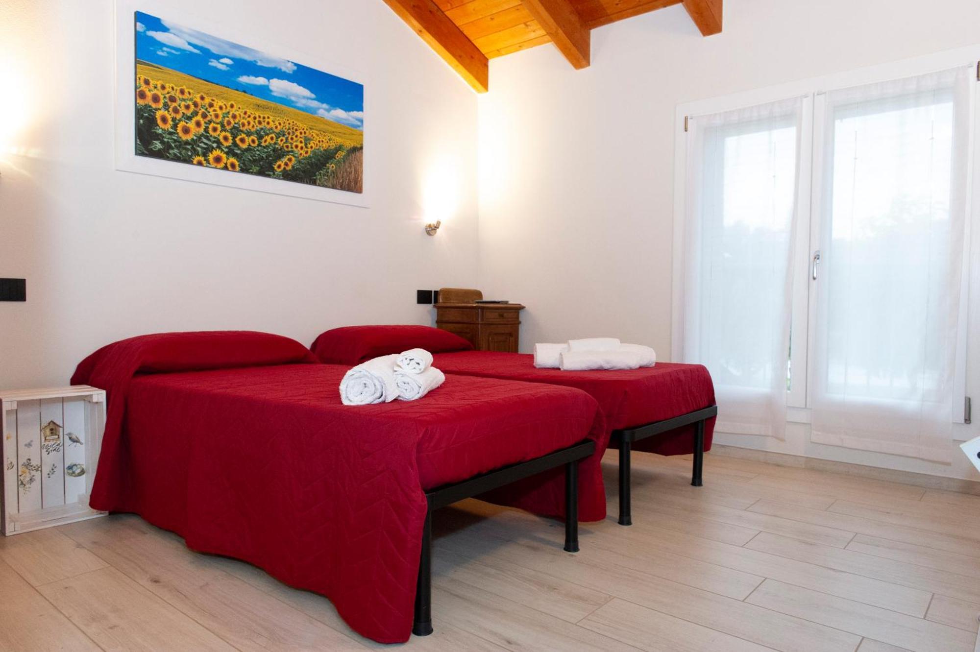 La Collinetta B&B Crespellano Buitenkant foto