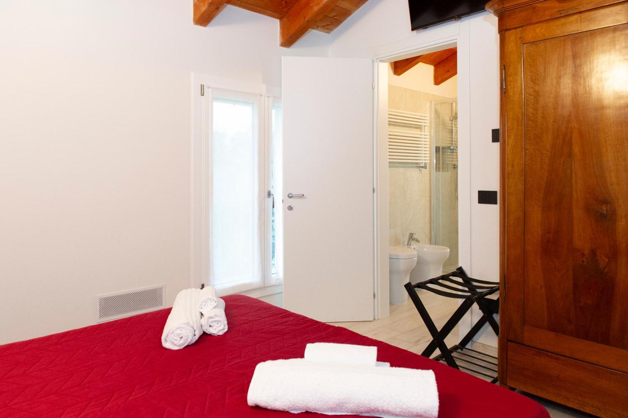 La Collinetta B&B Crespellano Buitenkant foto
