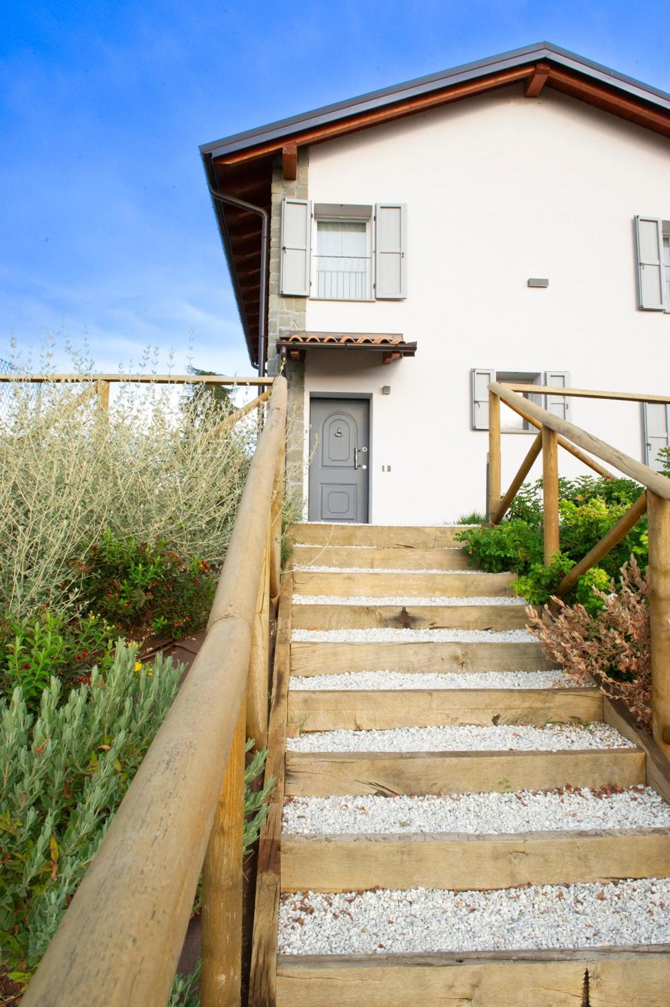 La Collinetta B&B Crespellano Buitenkant foto