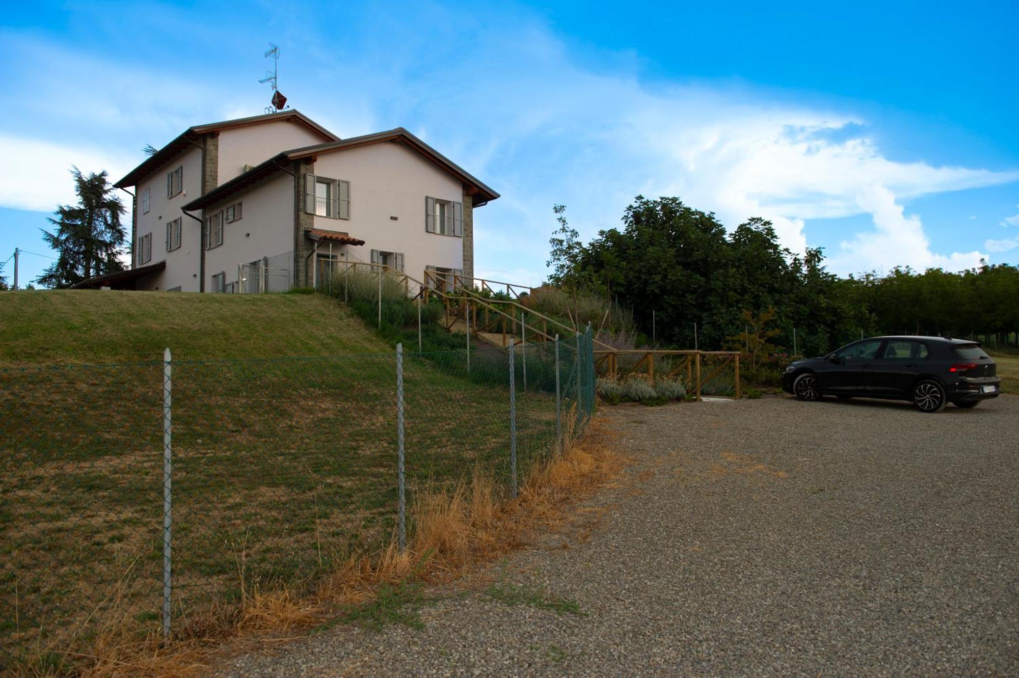 La Collinetta B&B Crespellano Buitenkant foto